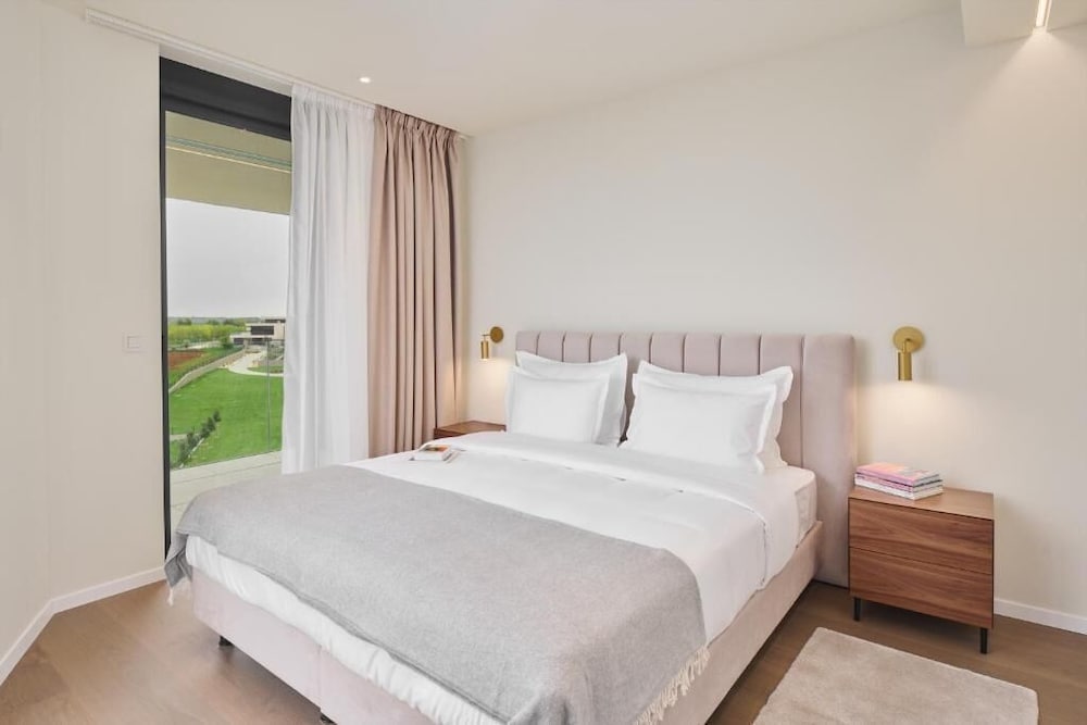 Apartment, 1 Bedroom, Terrace