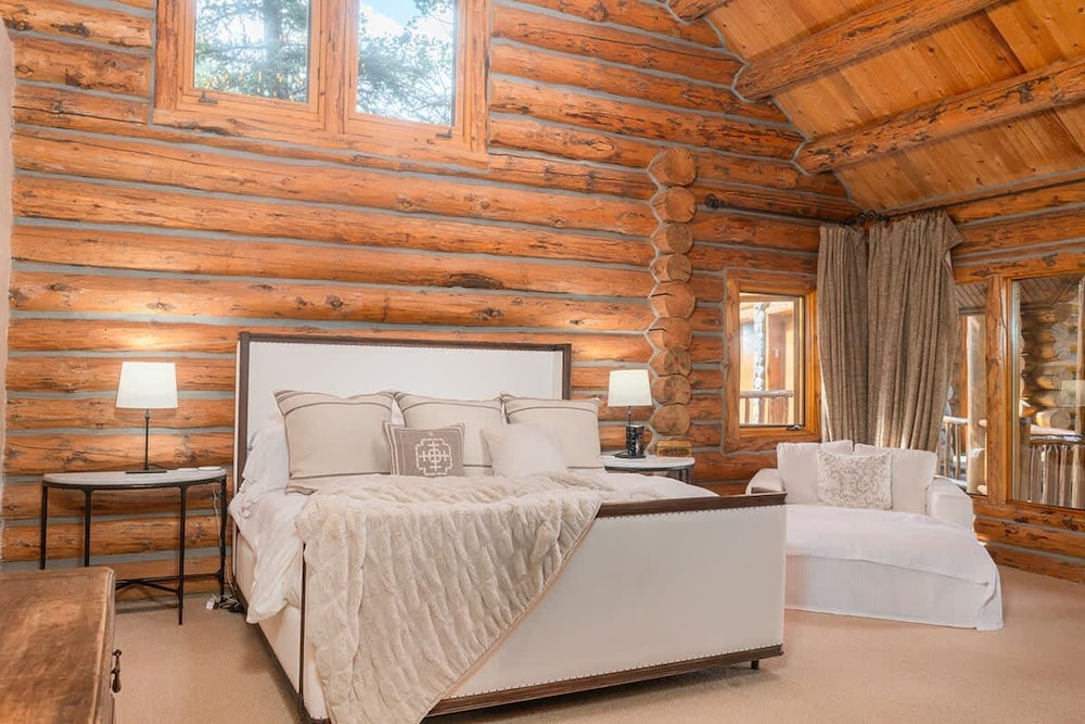 Lodge Montagnard en Bord de Piste Absolument Incroyable Avec Spa, Photo 29