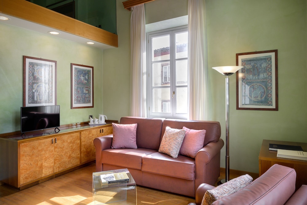 Family Quadruple Room, 1 Bedroom, 2 Bathrooms (Depandance) - Photo 10