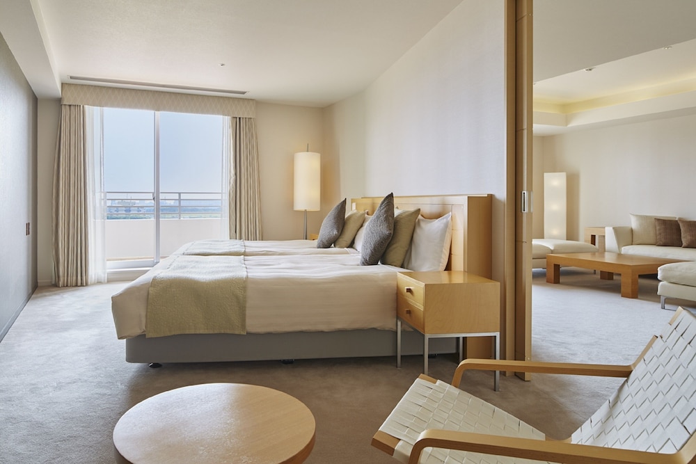 Suite For 2 People, With Balcony