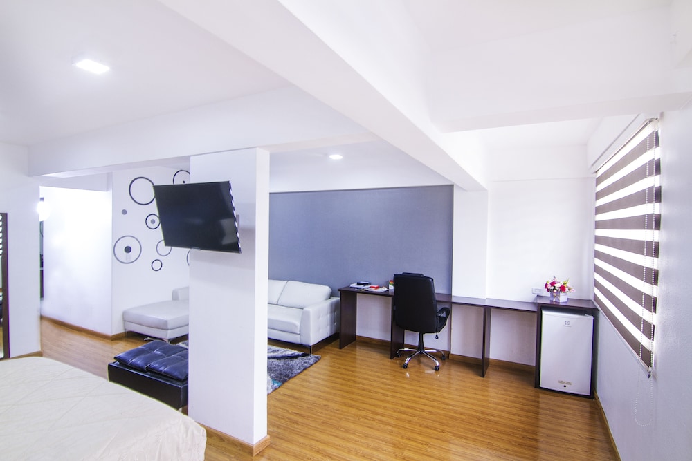 Junior Suite, 1 Double Bed photo 3