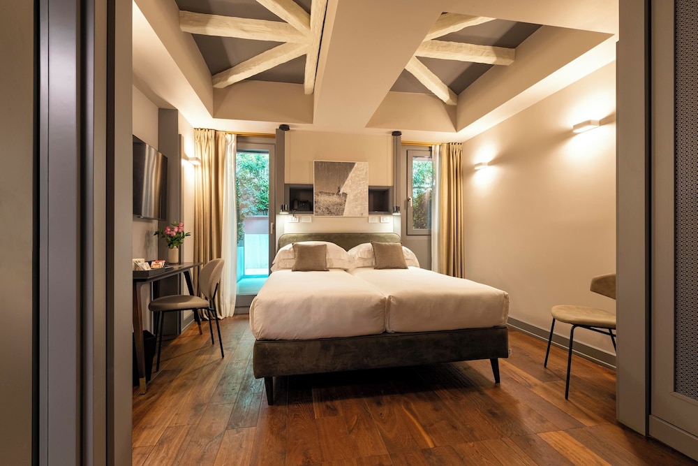 Classic Double Room (Hollywood style) photo 3