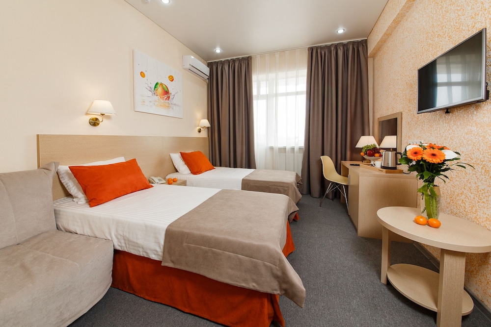 Standard Twin Room photo 1