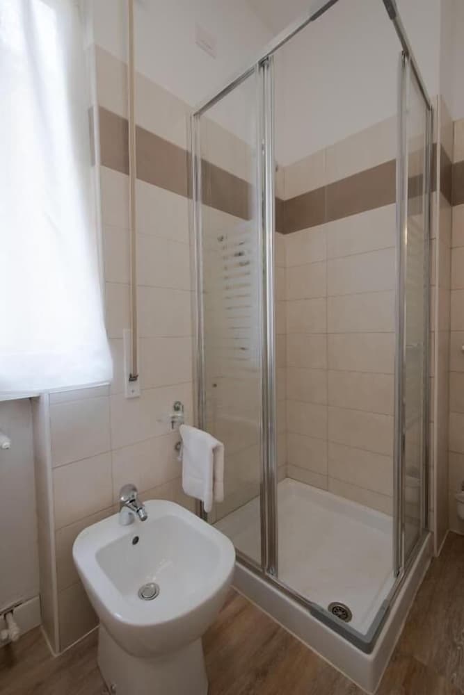 Double or Twin Room, Balcony, Partial Sea View