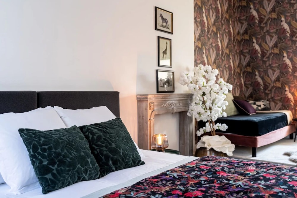 Deluxe Triple Room, Garden View