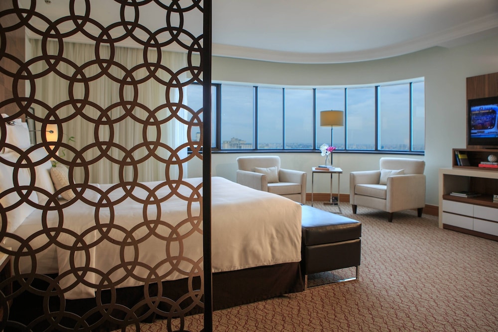Madison Suite, 1 King Bed