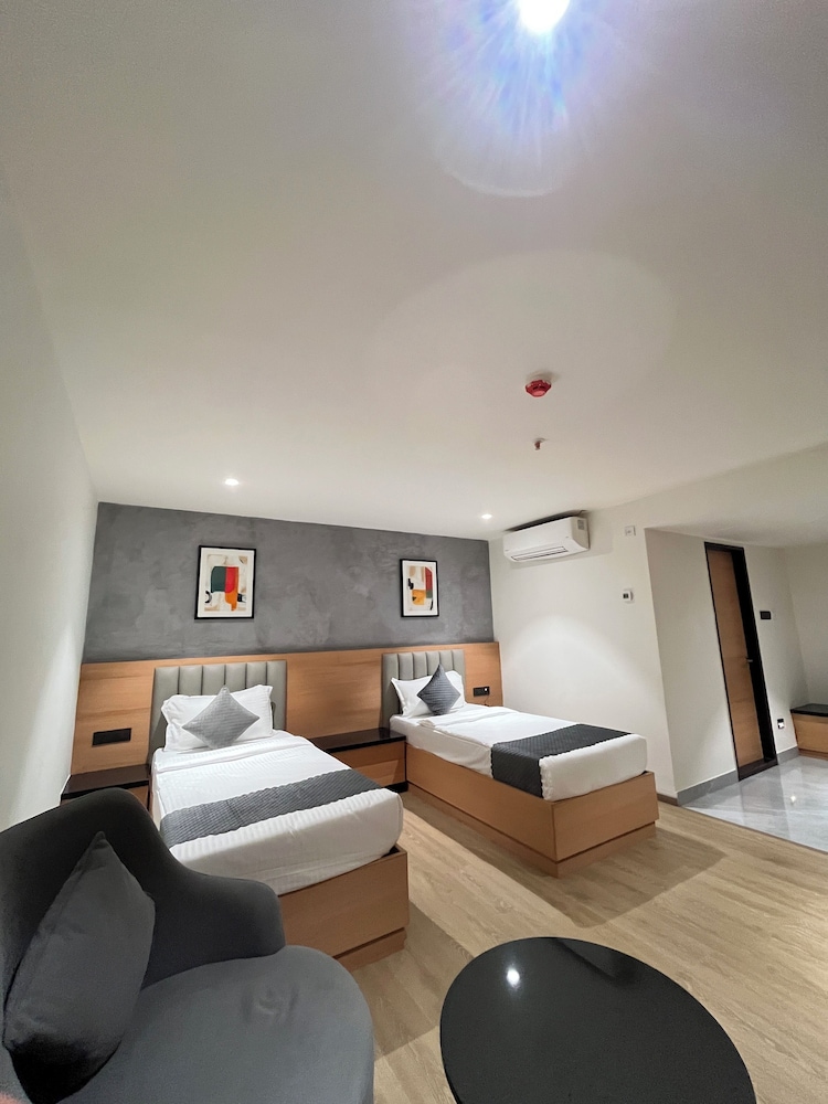 Twin Room