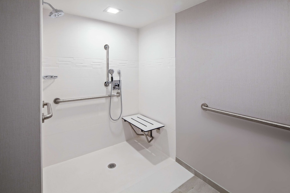 Suite, 1 King Bed, Accessible (Roll-In Shower) - Photo 7
