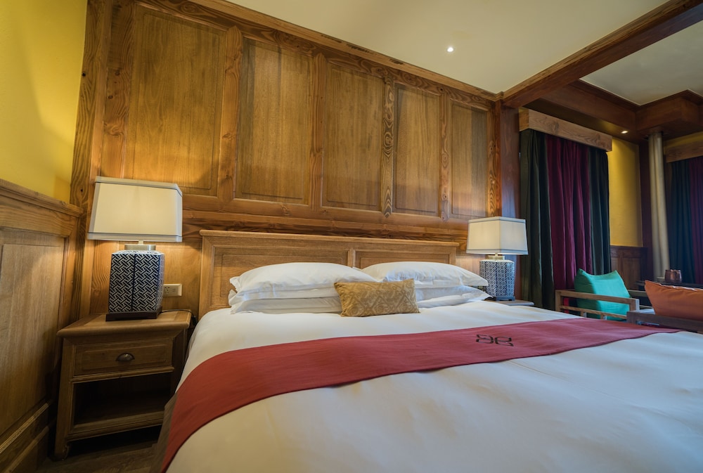 Deluxe Double Room A photo 3
