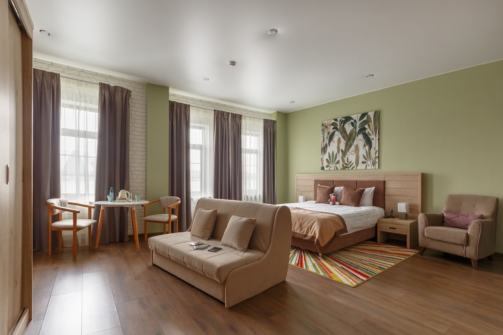 Luxury Double Room photo 1