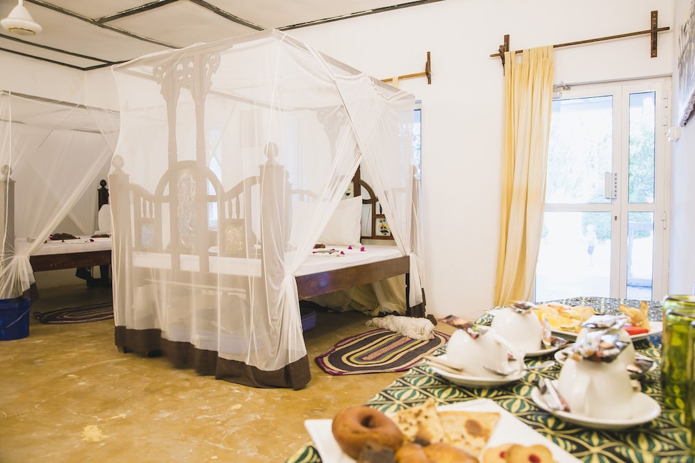 Quadruple Room, Patio, Oceanfront