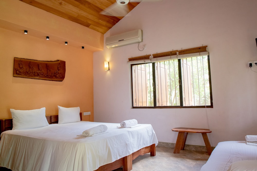 Luxury Villa for 03 guests with the Garden View photo 1