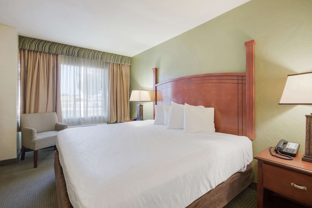 Standard Room, 1 King Bed, Accessible, Non Smoking photo 1