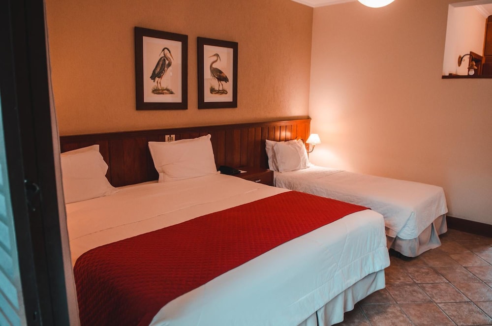 Apartamento (cama king, cama solteiro)