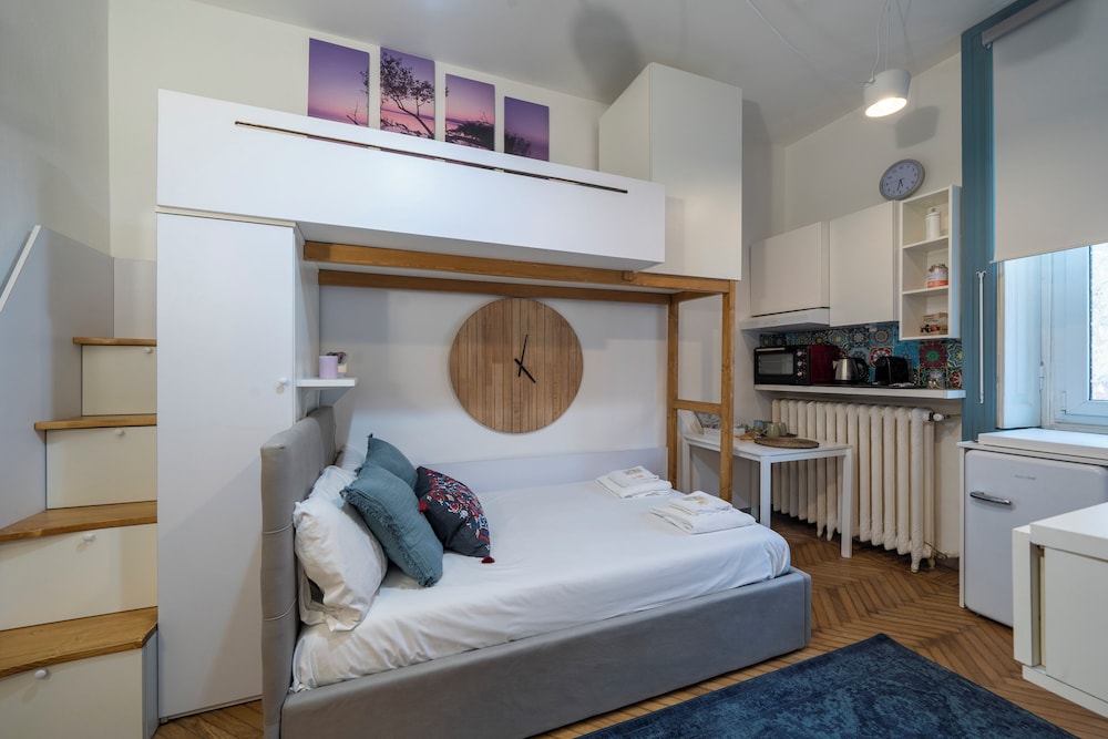 Basic Triple Room