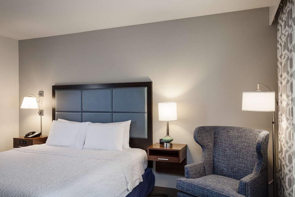 Room, 1 King Bed, Accessible, Non Smoking (Roll In Shower)