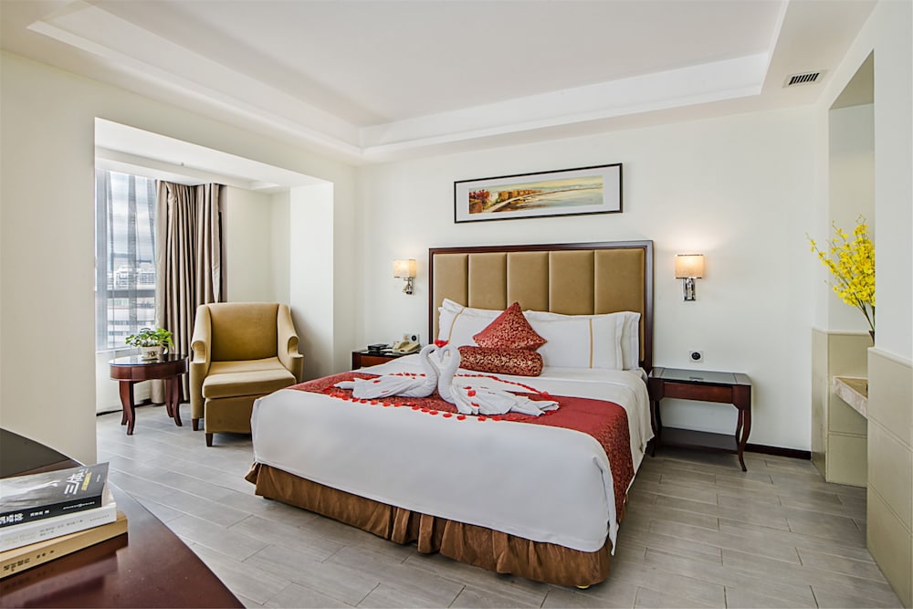 Business Double Room photo 2