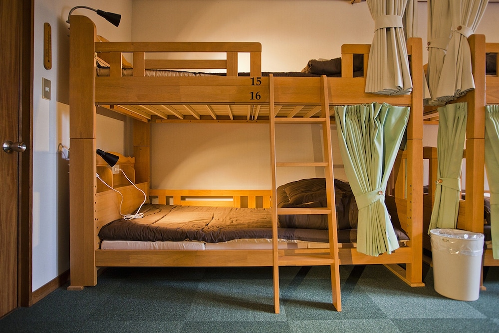 Shared Dormitory, Mixed Dorm (For 2 - 8 People) photo 2