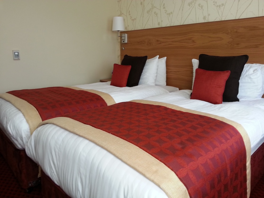 Comfort Room, 2 Twin Beds, Non Smoking - Photo 2