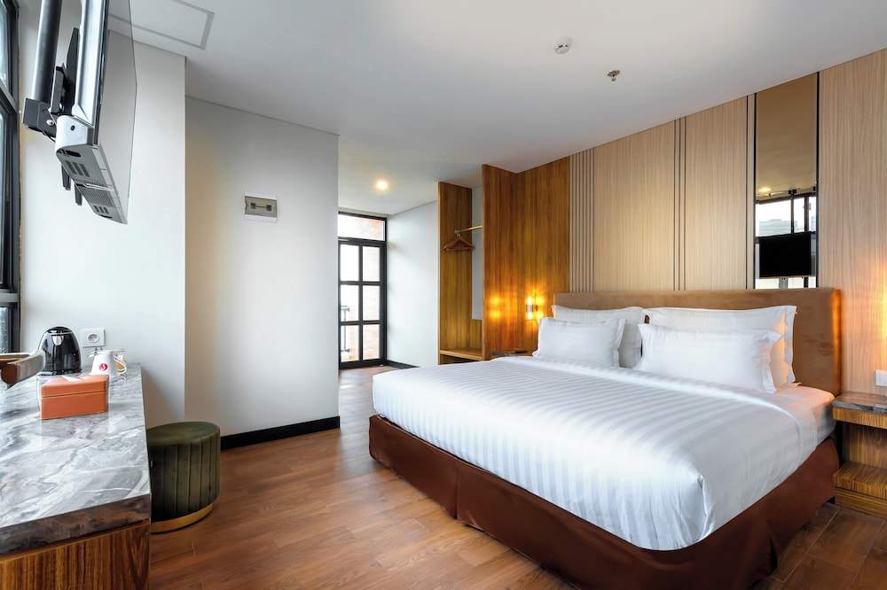 Deluxe Double Room photo 1