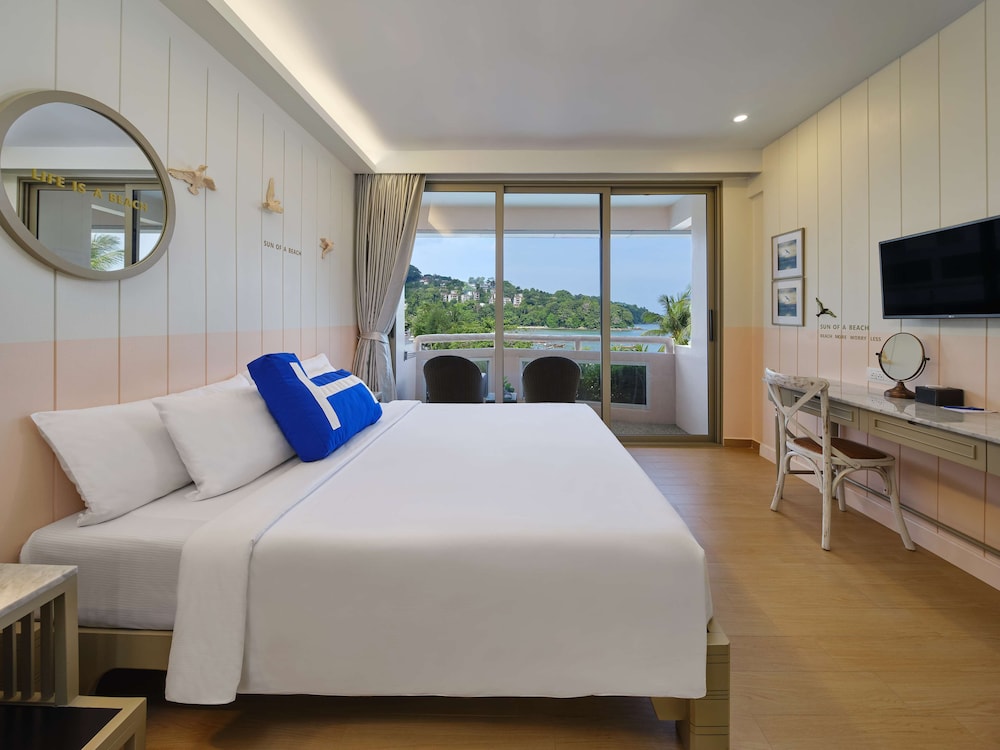 Deluxe Room, Sea View