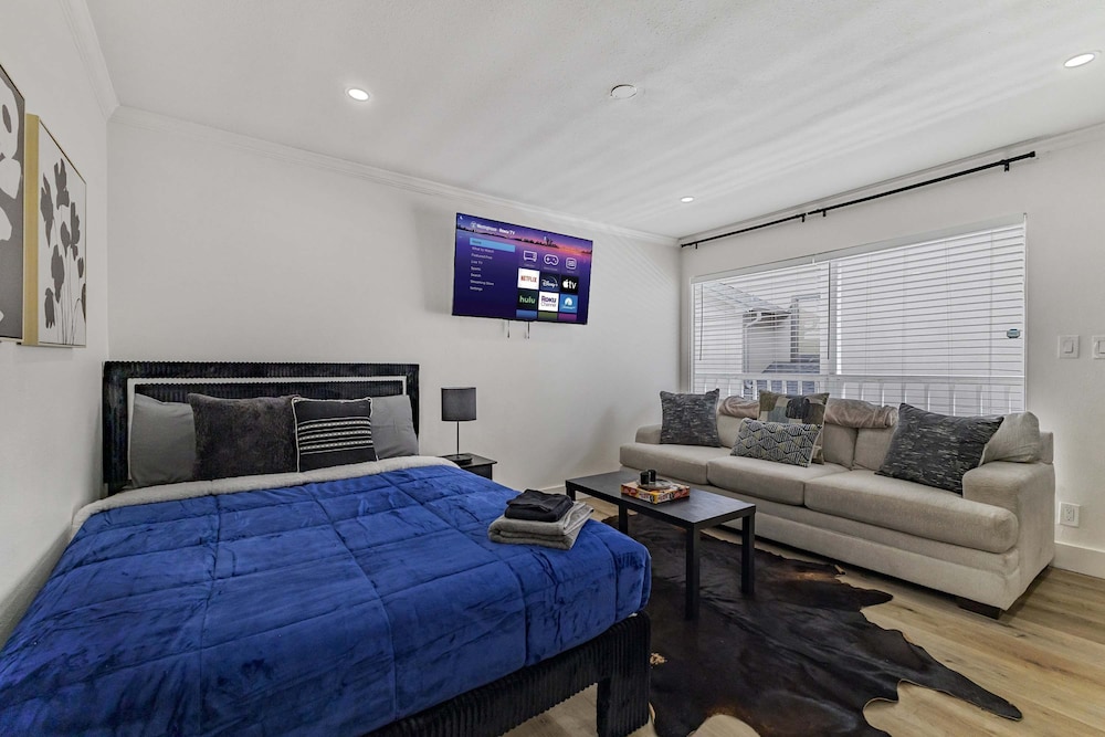 1BD Montrose Living Prime Location Comfy Beds (No translation as there's no general term to translate), Billede 9