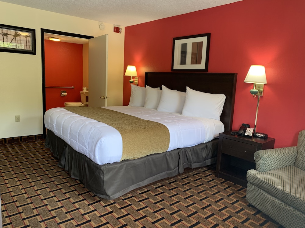 Room, 1 King Bed, Accessible, Non Smoking (Handicap) - Photo 5