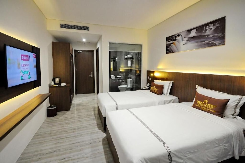 Superior Double or Twin Room, Pool View