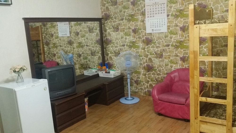Shared Dormitory (4-Bed) photo 2