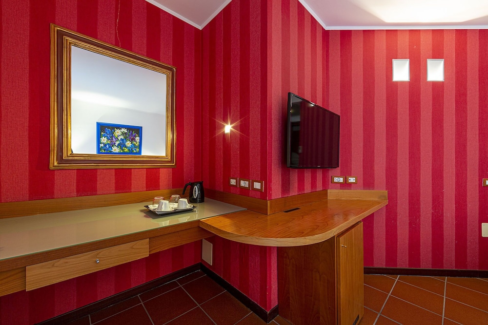 Basic Double Room Single Use