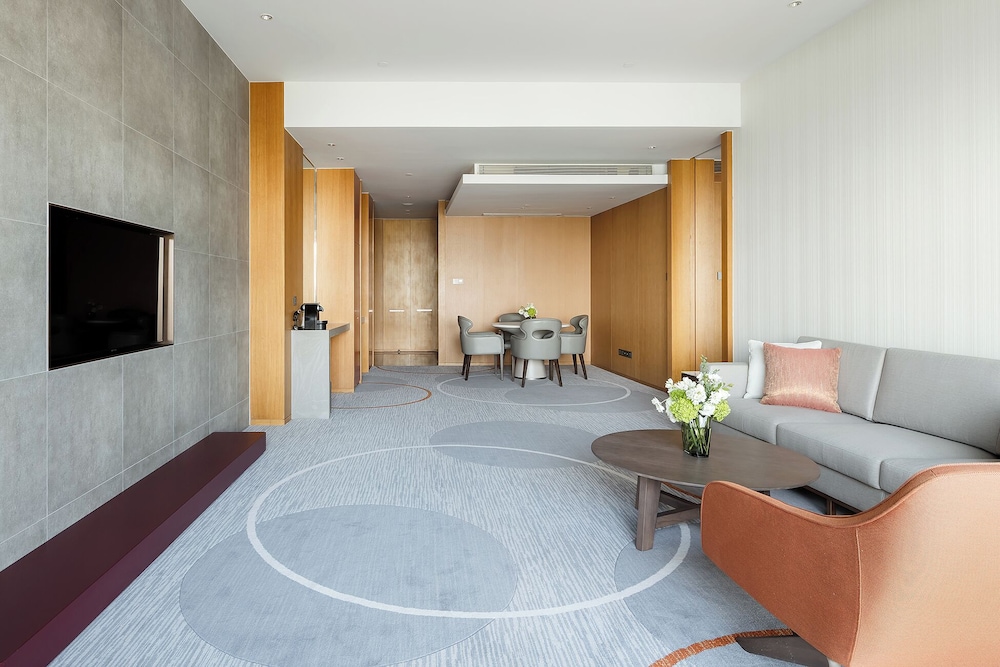 Suite, 1 Bedroom (Jinji Lake Suzhou Eye View) - Photo 3