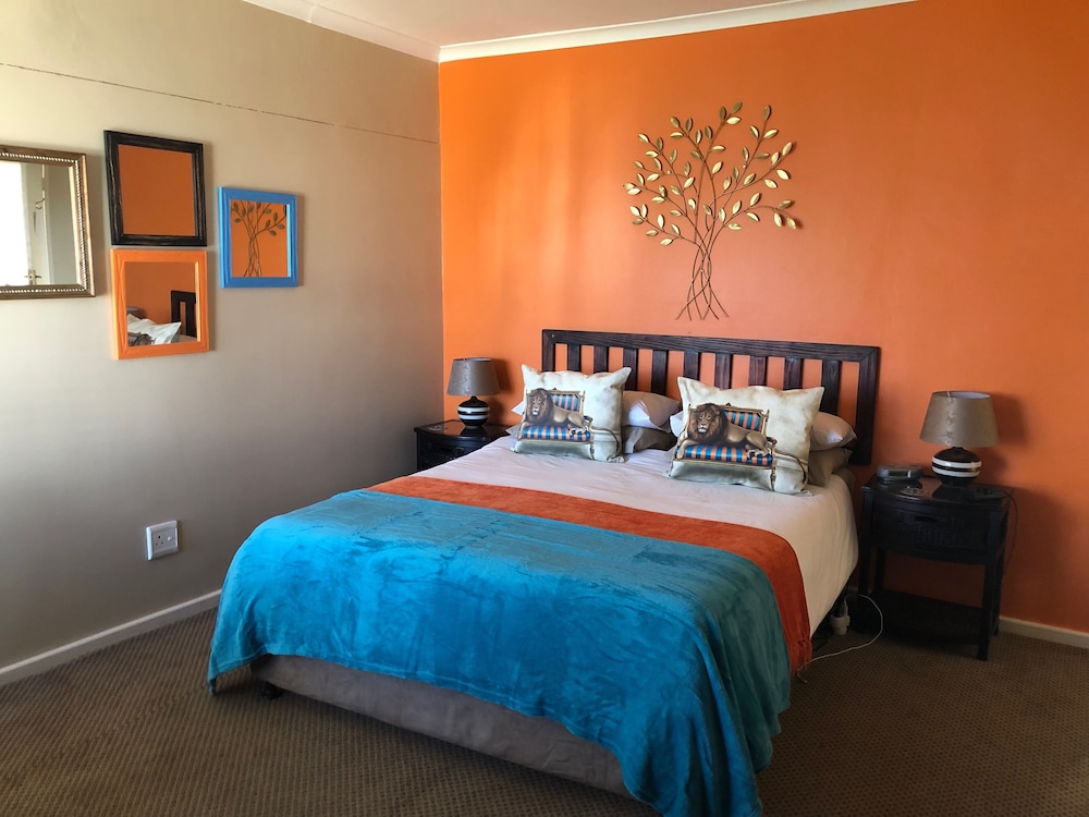 Deluxe Room (Lion Room)