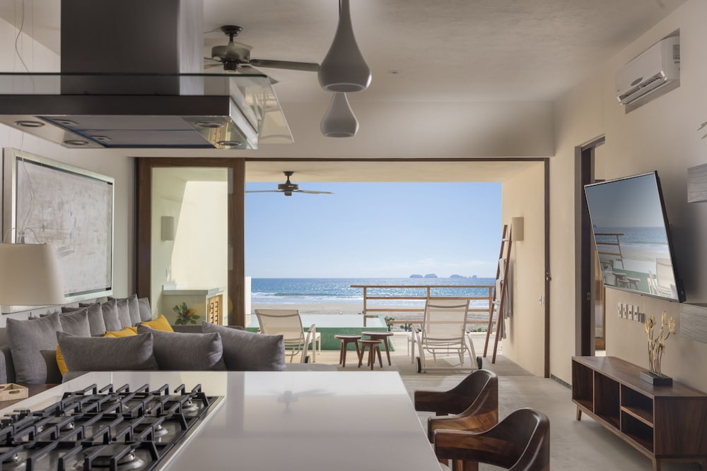 Villa, 2 Bedrooms, Beachfront (2 Bedroom)