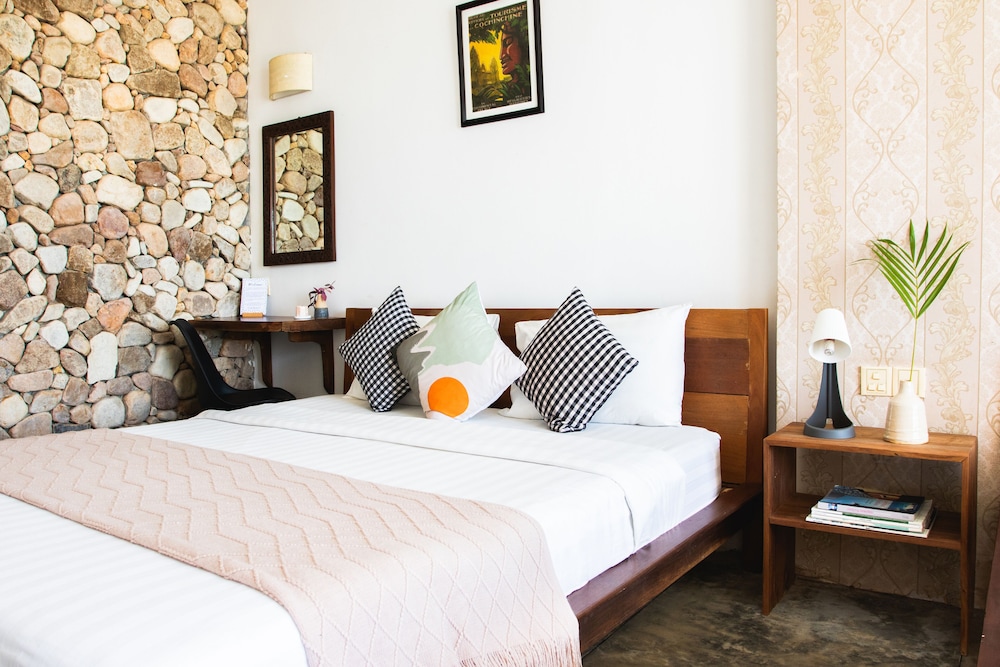 Triple Room, Multiple Beds, Sea View photo 3