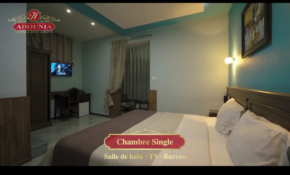 Double Room Single Use, City View photo 2
