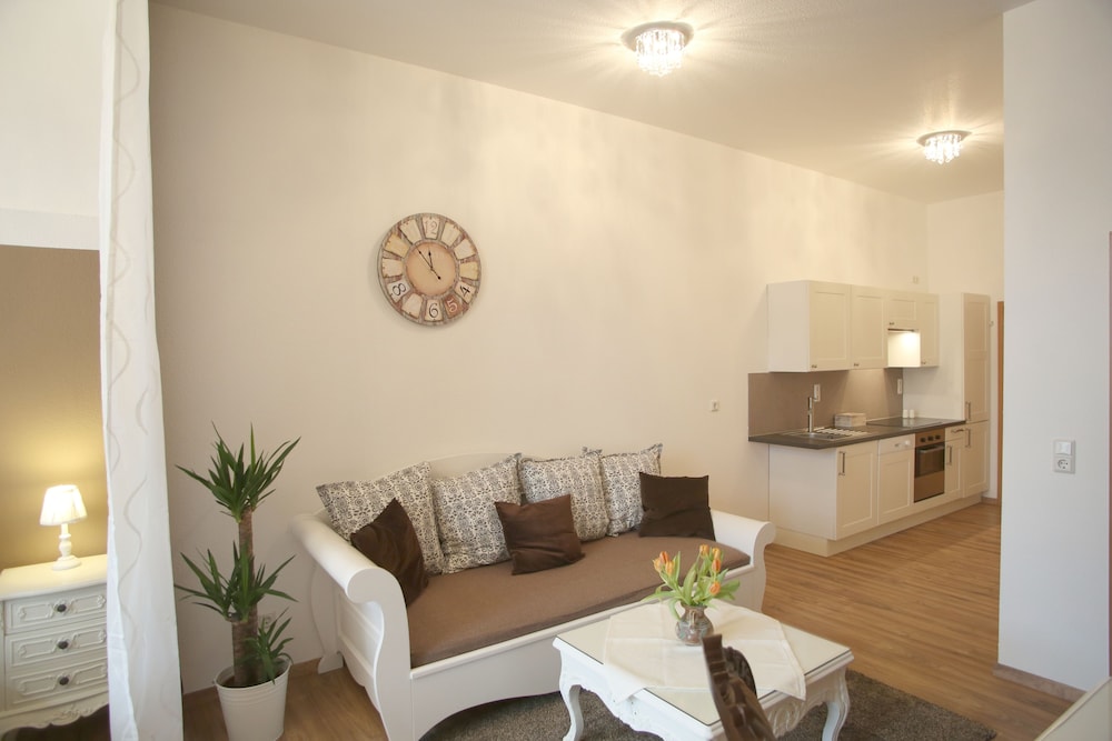 City-Apartments Mühlhausen, Billede 4