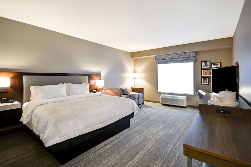 Room, 1 King Bed, Accessible, Bathtub photo 1