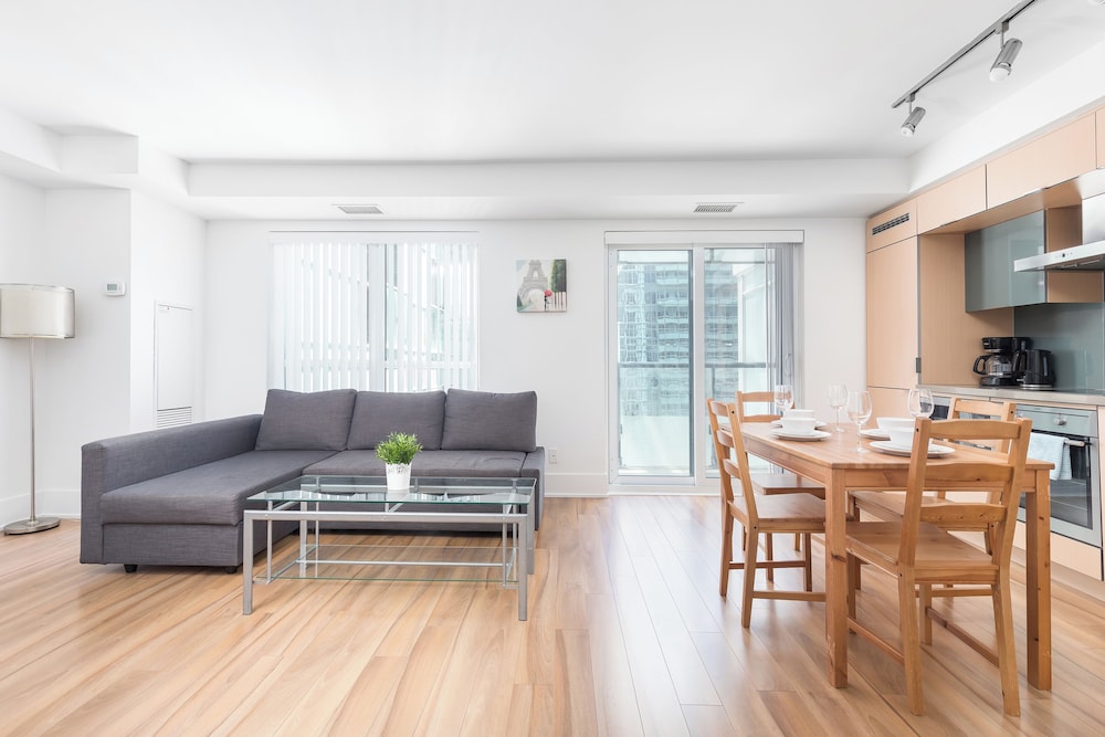 Comfort Apartment, Kitchen, City View