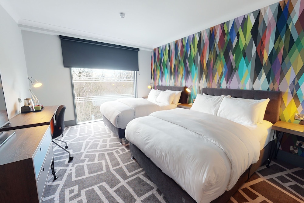 Family Room, 2 King Beds