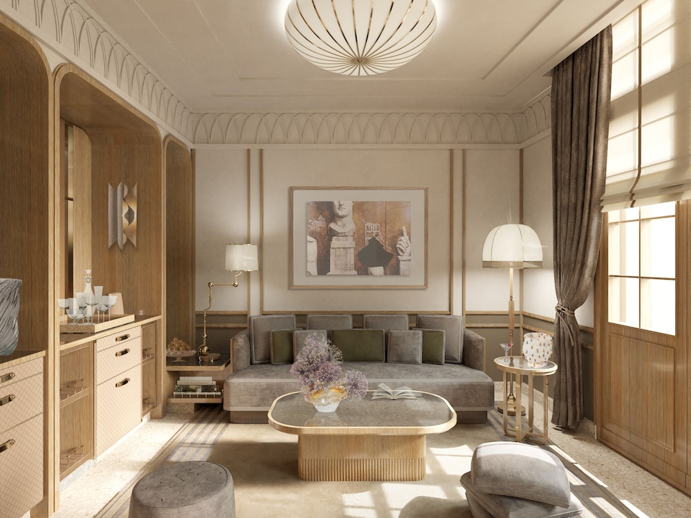 Suite, 1 Double Bed (La Minerva)