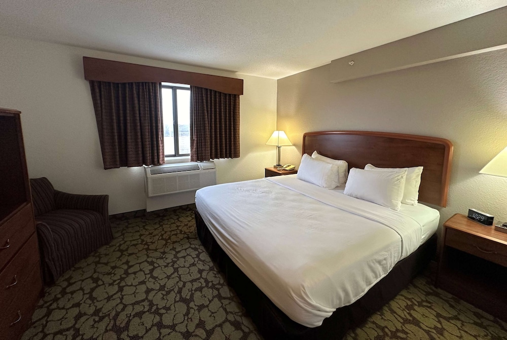Suite, 1 King Bed, Non Smoking (One-Bedroom) - Photo 1