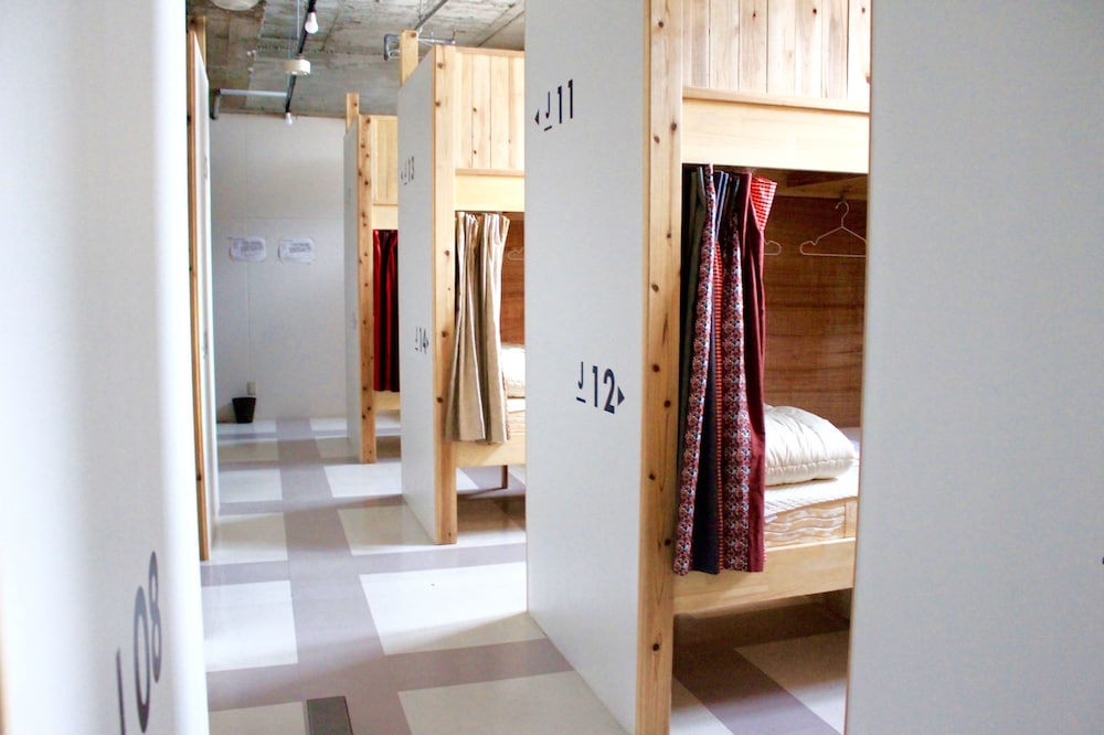 Shared Dormitory, Women only, Non Smoking photo 1