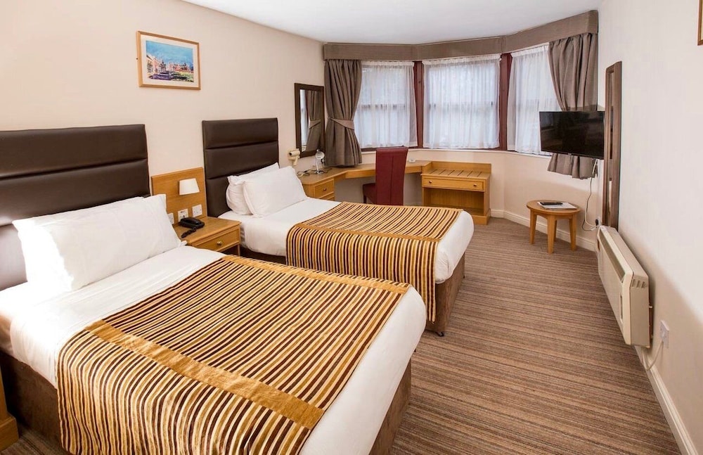 Standard Twin Room photo 3