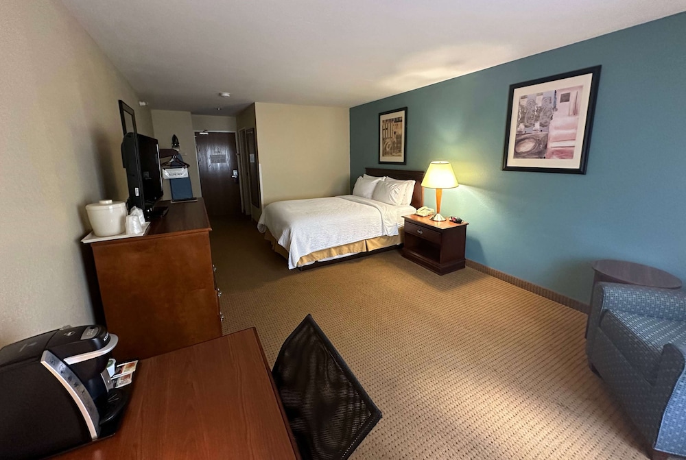 Room, 1 Queen Bed, Accessible, Non Smoking (Mobility, Bathtub W/grab Bars) - Photo 3