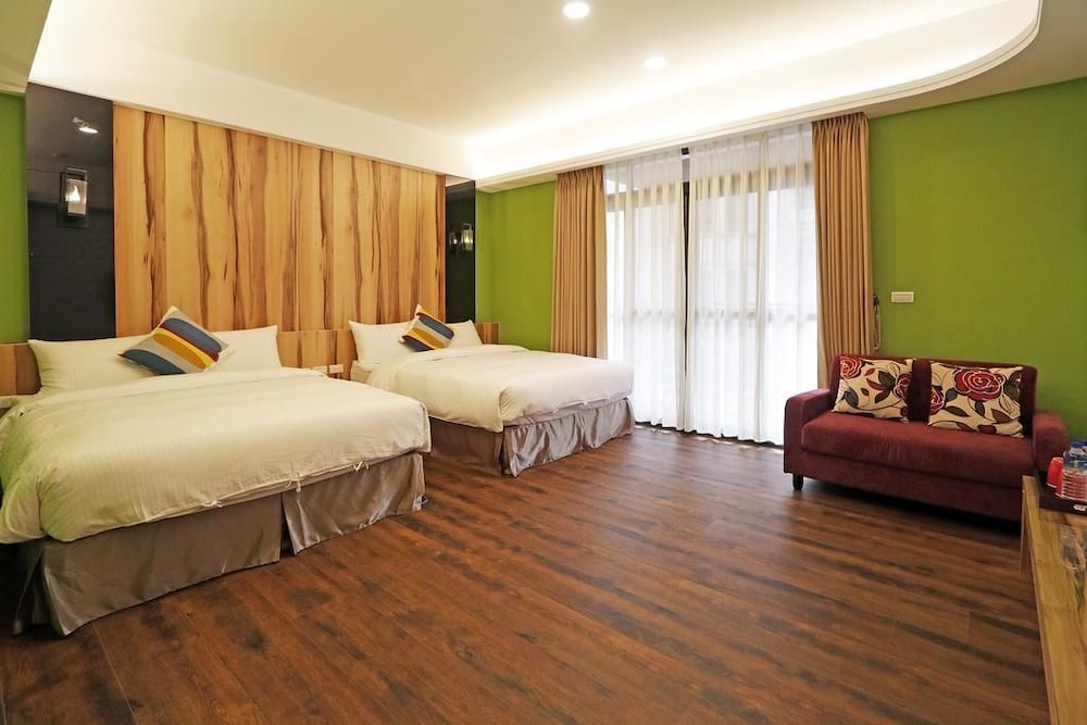 Deluxe Quadruple Room photo 1
