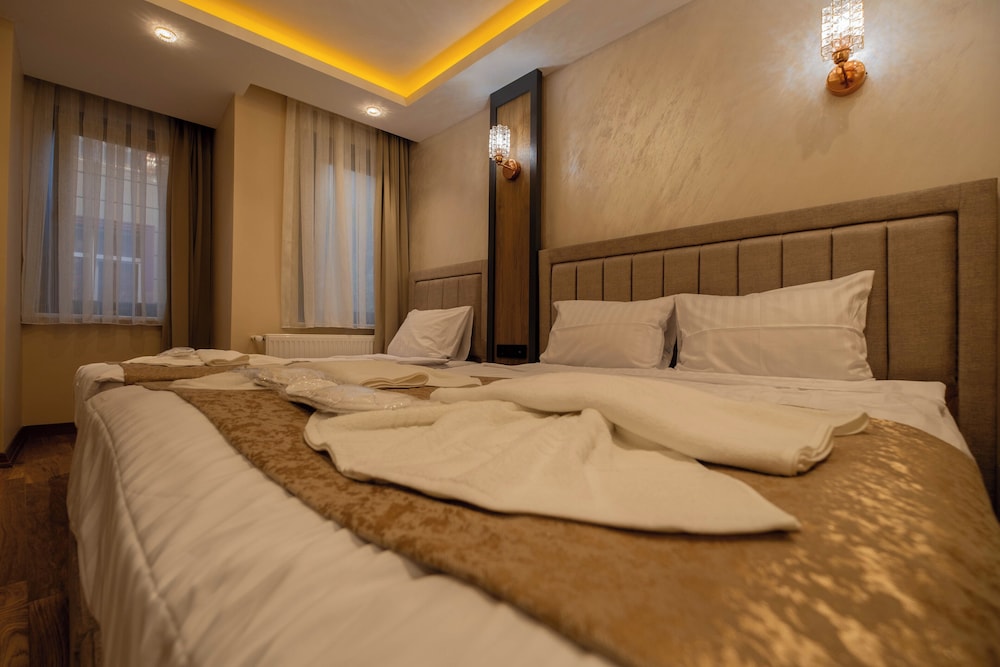 Deluxe Double or Twin Room, City View photo 3