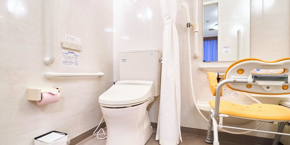 Special twin room (wheelchair accessible) photo 3