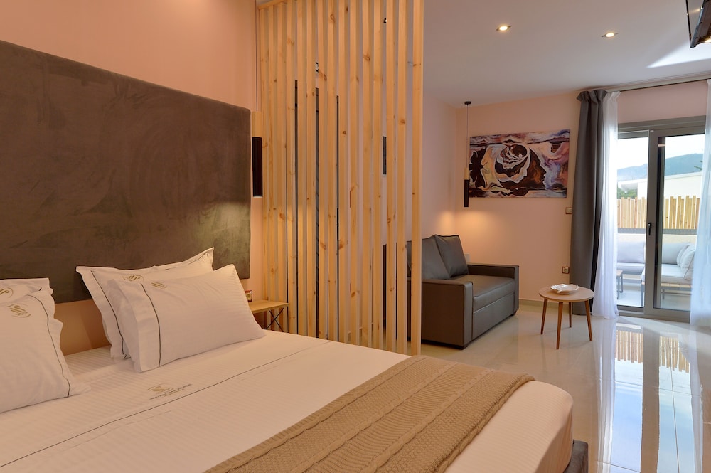 Executive Double Room, 1 Double Bed with Sofa bed, Non Smoking, Ground Floor