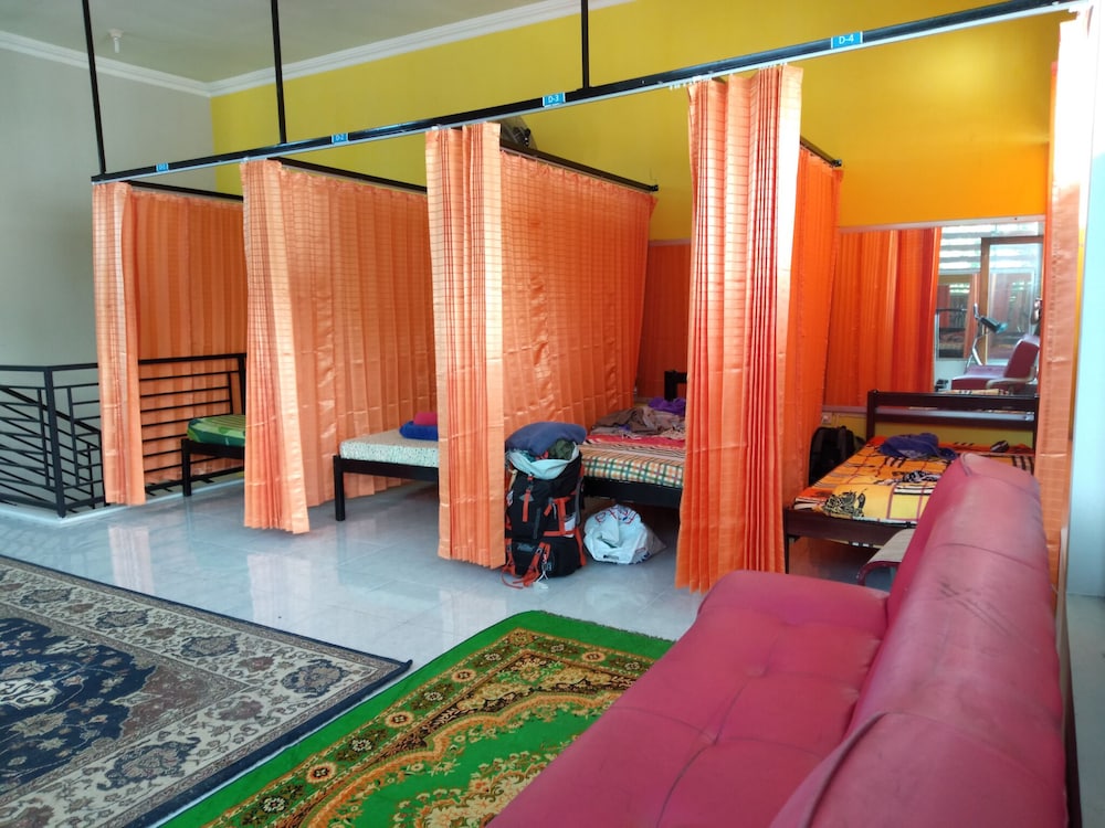 Standard Shared Dormitory, 1 Twin Bed photo 2