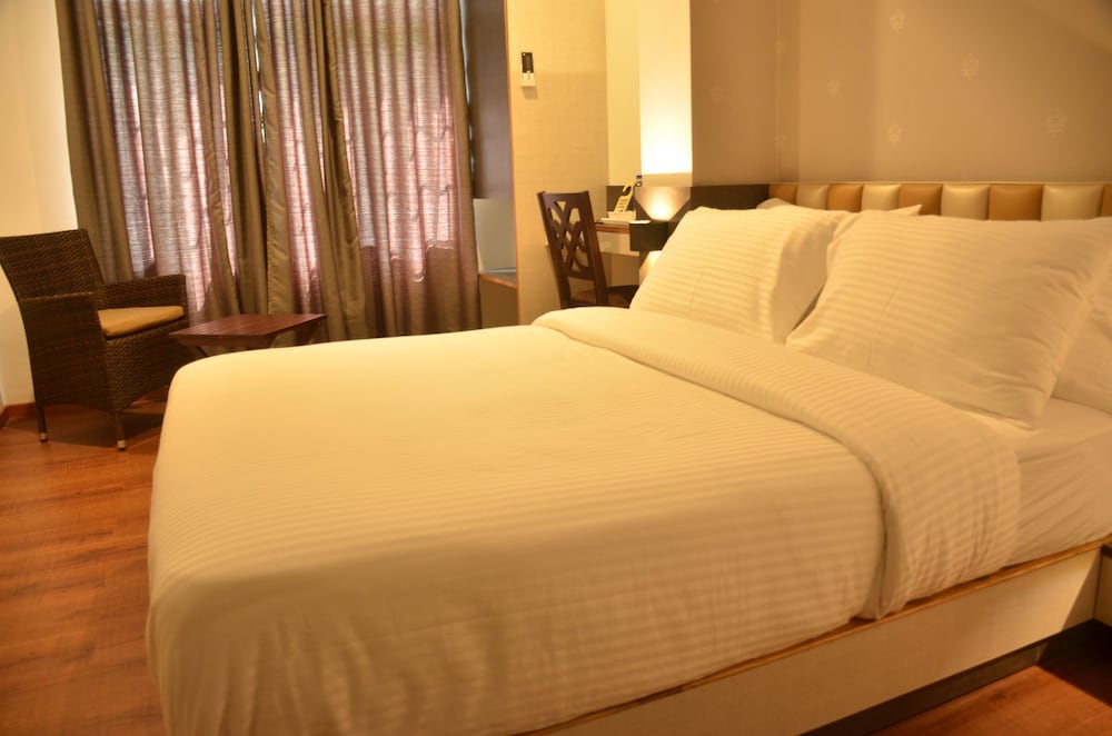 Executive Double A/C Room photo 3